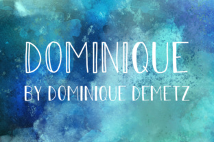 Enhance Your Brand with Dominique Font
