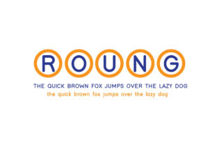 Roung: The Perfect Sans Serif Font for Modern Marketers