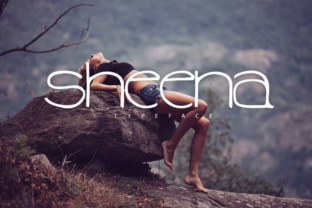 Sheena: A Playful Yet Professional Handwritten Font